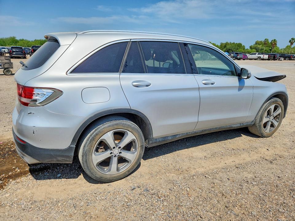Продажа на аукционе авто 2016 Mercedes-benz Glc, vin: WDC0G4JB6GF052706, номер лота: 51254556