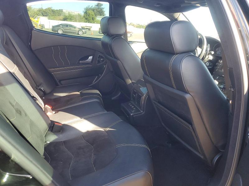 Aukcja sprzedaży 2011 Maserati Quattroporte, vin: ZAM39KKA4B0054372, numer aukcji: 50349666