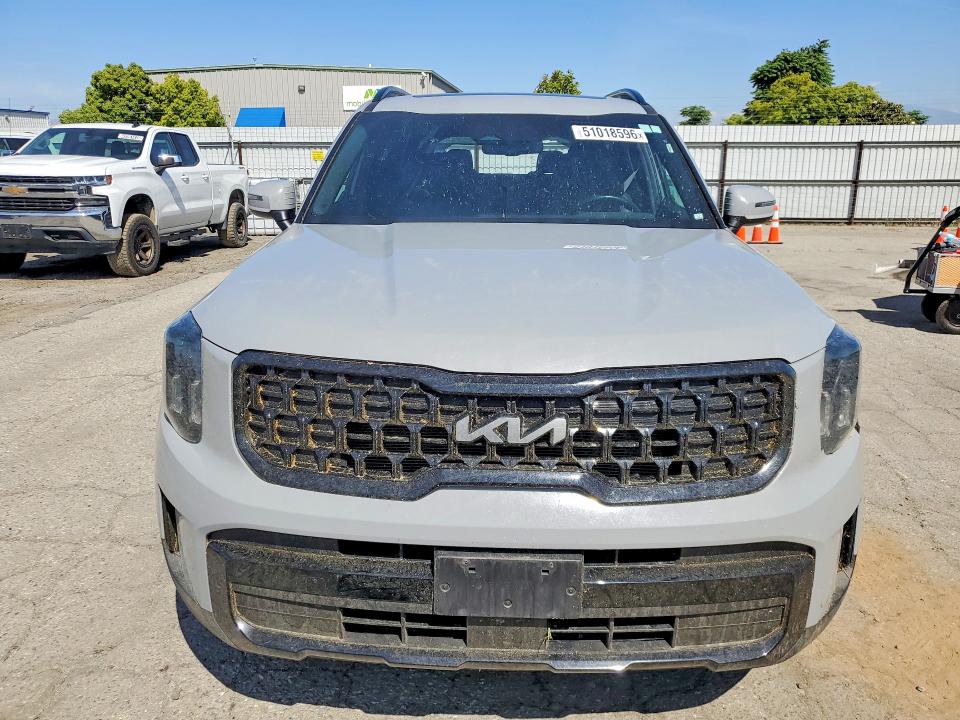 Aukcja sprzedaży 2024 Kia Telluride, vin: 5XYP3DGC4RG452151, numer aukcji: 51018596