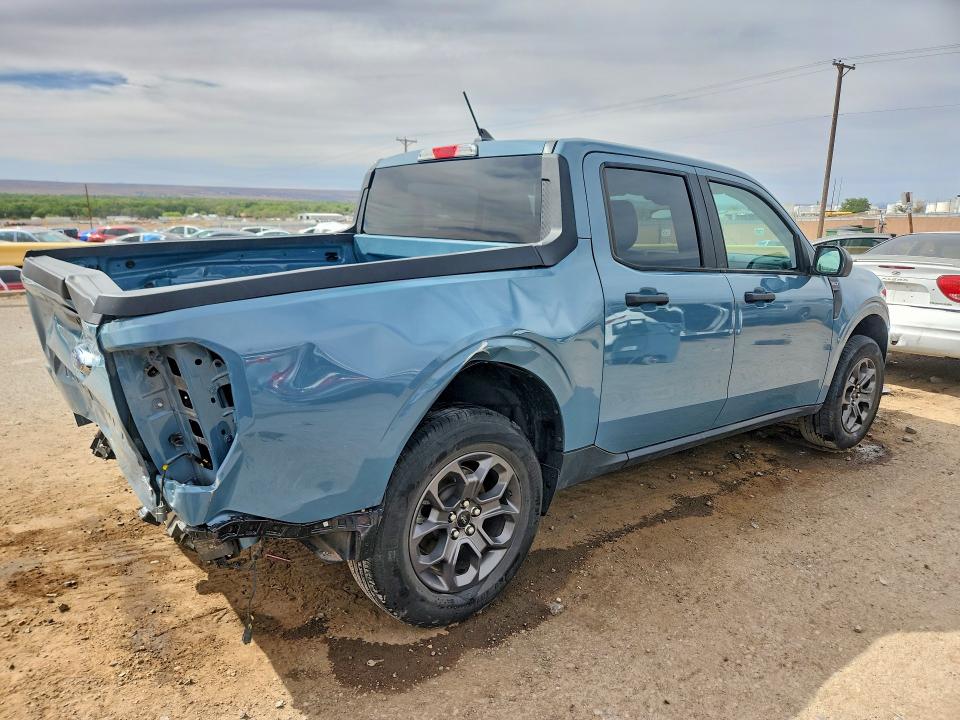 2023 Ford Maverick მანქანა იყიდება აუქციონზე, vin: 3FTTW8F9XPRA20167, აუქციონის ნომერი: 48664006