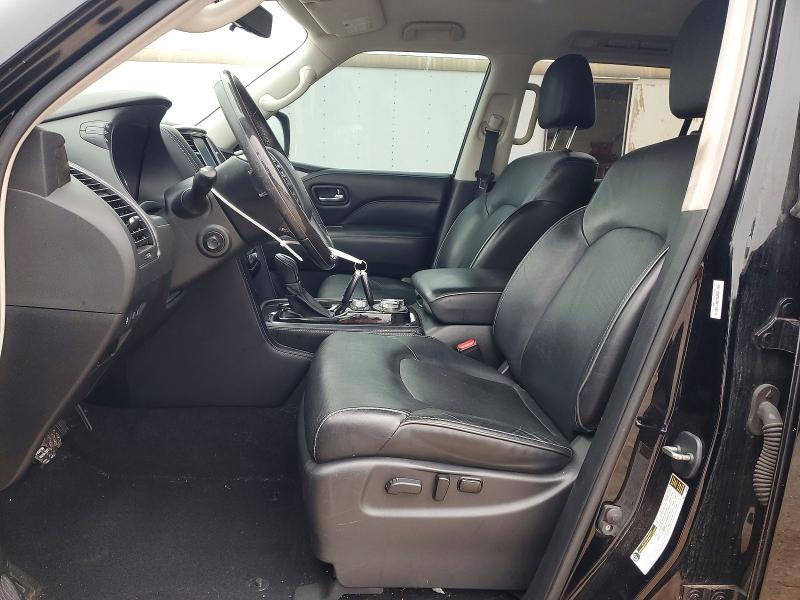 Продажа на аукционе авто 2021 Infiniti Qx80, vin: JN8AZ2AEXM9271931, номер лота: 49812816