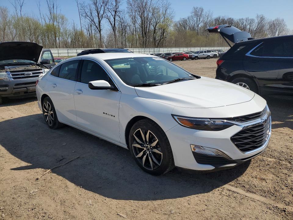 2024 Chevrolet Malibu მანქანა იყიდება აუქციონზე, vin: 1G1ZG5STXRF243826, აუქციონის ნომერი: 49214866