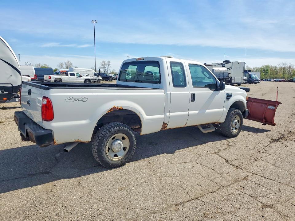Aukcja sprzedaży 2008 Ford F250, vin: 1FTSX21518EE03056, numer aukcji: 51512186