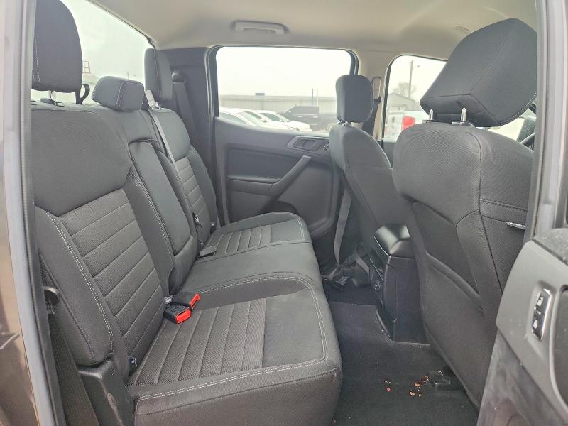 2019 Ford Ranger მანქანა იყიდება აუქციონზე, vin: 1FTER4FH0KLA49233, აუქციონის ნომერი: 47140626