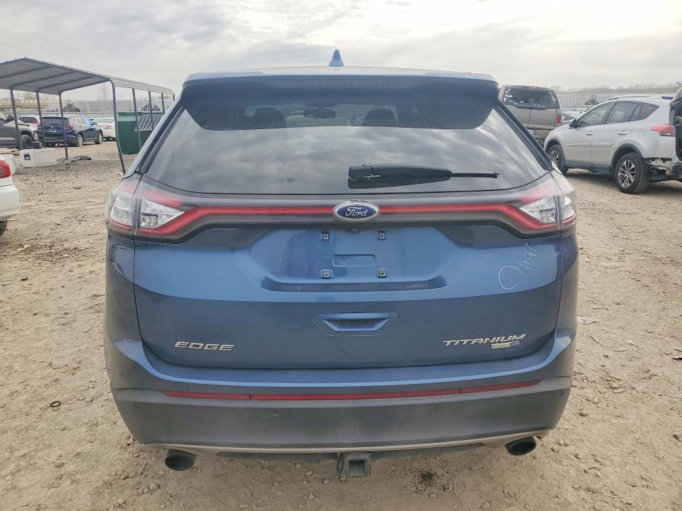 Продажа на аукционе авто 2018 Ford Edge, vin: 2FMPK4K91JBC12154, номер лота: 47828886