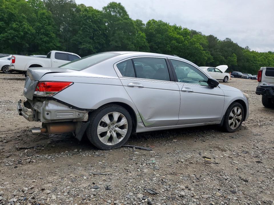 51685726 :رقم المزاد ، 1HGCP2E7XAA106933 vin ، 2010 Honda Accord مزاد بيع