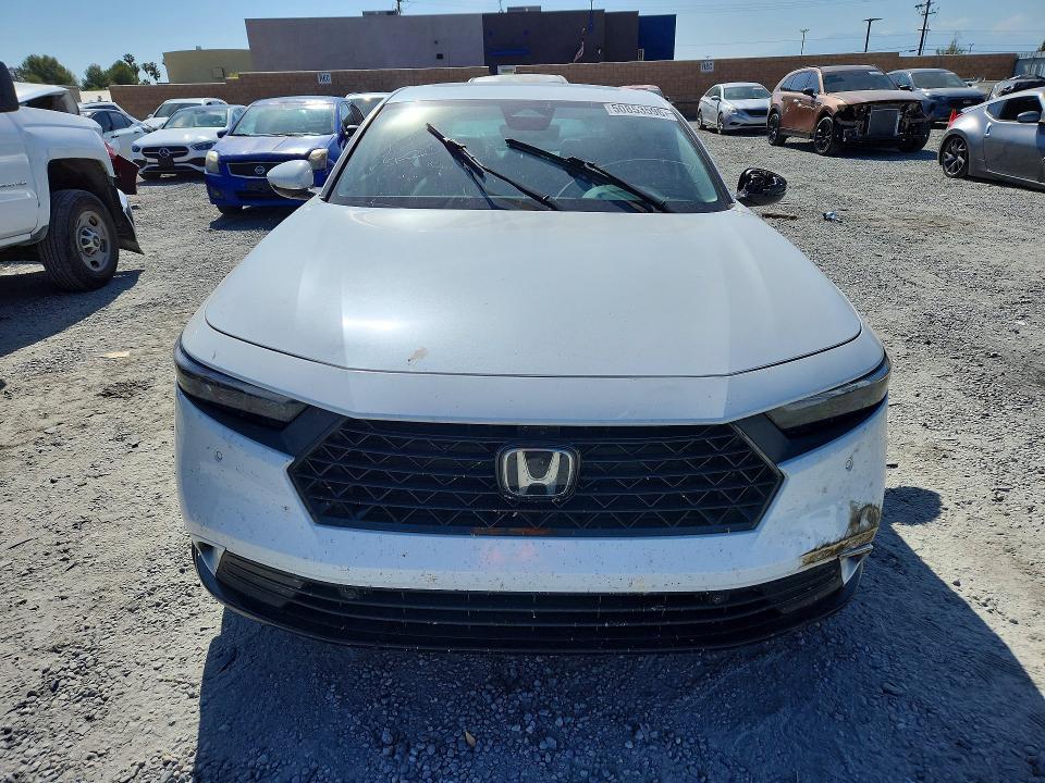 50853596 :رقم المزاد ، 1HGCY2F67PA055757 vin ، 2023 Honda Accord مزاد بيع