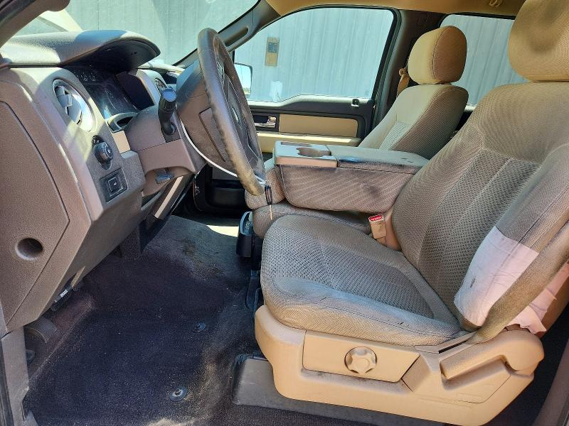 Продаж на аукціоні авто 2013 Ford F150, vin: 1FTFW1CF6DFD22417, номер лоту: 50888846