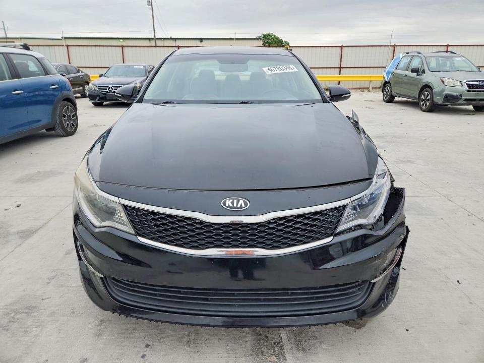 46780346 :رقم المزاد ، 5XXGT4L33GG103876 vin ، 2016 Kia Optima مزاد بيع