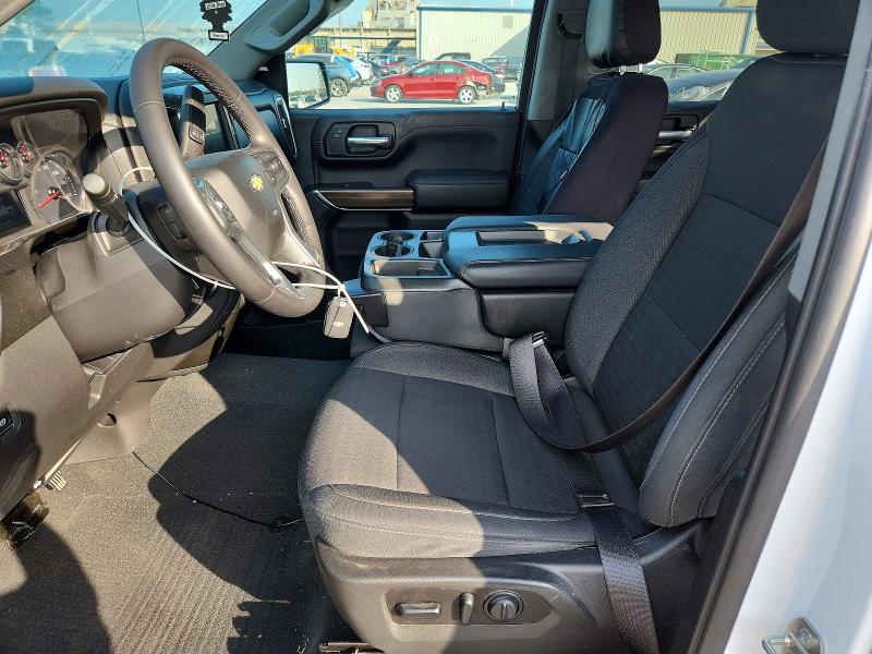 Продаж на аукціоні авто 2020 Chevrolet Silverado, vin: 3GCPWCED9LG446724, номер лоту: 51449896