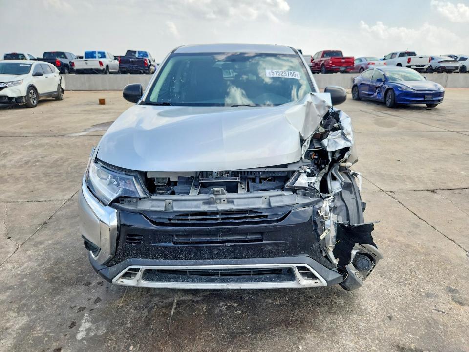 Продаж на аукціоні авто 2020 Mitsubishi Outlander, vin: JA4AZ3A37LZ026464, номер лоту: 51529786