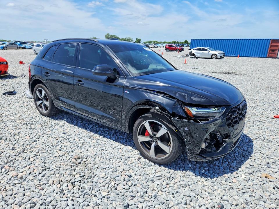 Aukcja sprzedaży 2024 Audi Q5, vin: WA1FAAFY5R2004826, numer aukcji: 49815196