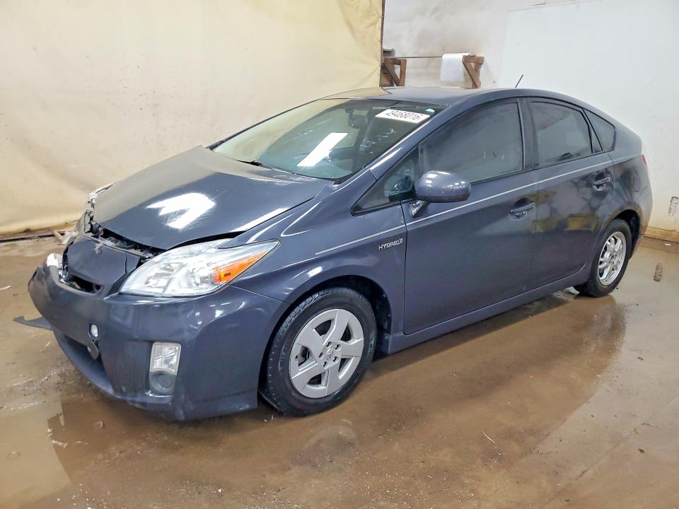 Auction sale of the 2010 Toyota Prius, vin: JTDKN3DU1A0099289, lot number: 49468016