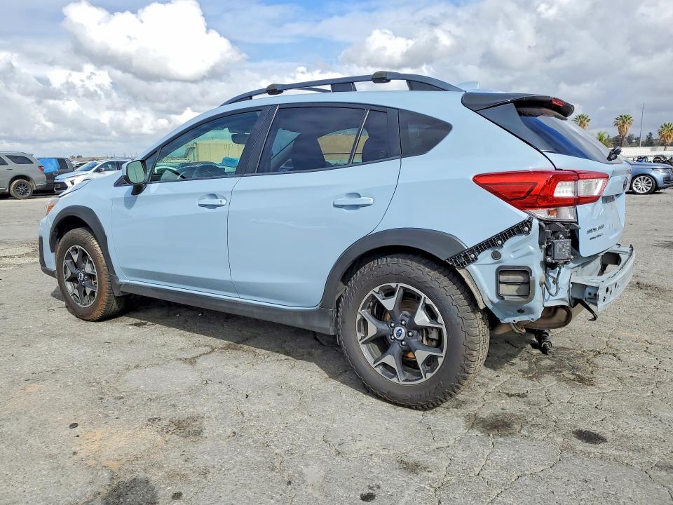 Aukcja sprzedaży 2018 Subaru Crosstrek, vin: JF2GTADC4JH211352, numer aukcji: 49581006