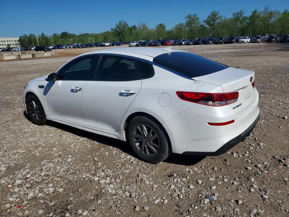 50137156 :رقم المزاد ، 5XXGT4L31LG450620 vin ، 2020 Kia Optima مزاد بيع