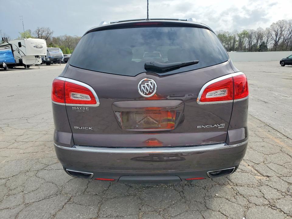 Продаж на аукціоні авто 2015 Buick Enclave, vin: 5GAKVCKDXFJ251009, номер лоту: 47773486