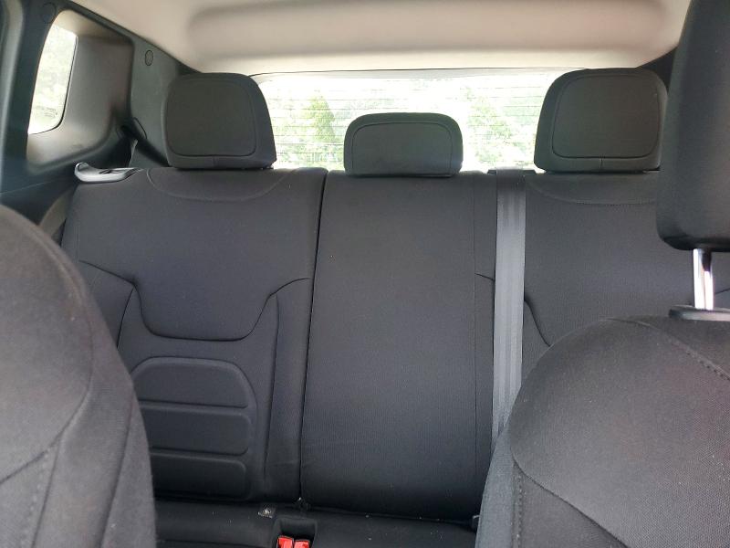 51409316 :رقم المزاد ، ZACCJABH8JPG91163 vin ، 2018 Jeep Renegade مزاد بيع