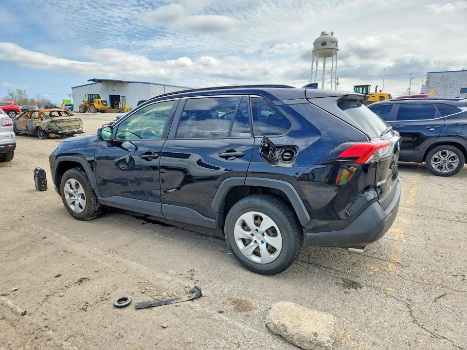 49787026 :رقم المزاد ، JTMF1RFV7KD512011 vin ، 2019 Toyota Rav4 مزاد بيع