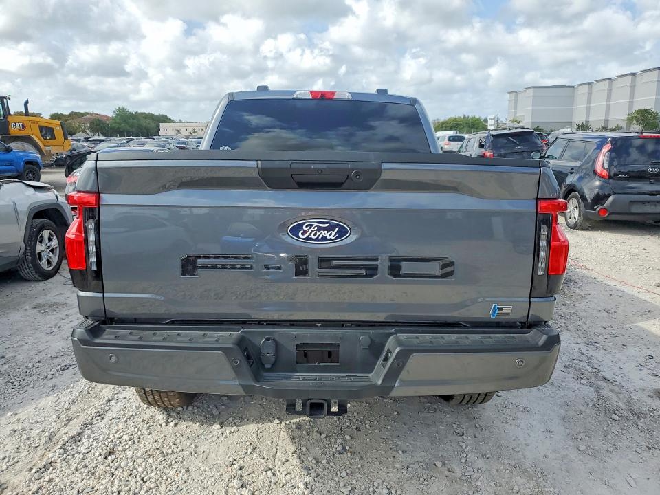 Aukcja sprzedaży 2025 Ford F150, vin: 1FT6W3LU7SWG24077, numer aukcji: 48593156
