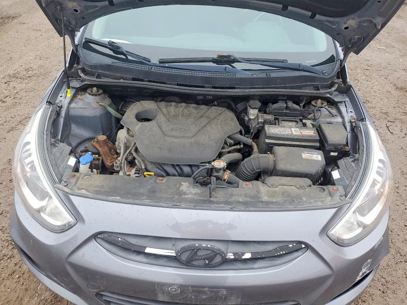 Aukcja sprzedaży 2017 Hyundai Accent, vin: KMHCT5AE2HU347132, numer aukcji: 47762796