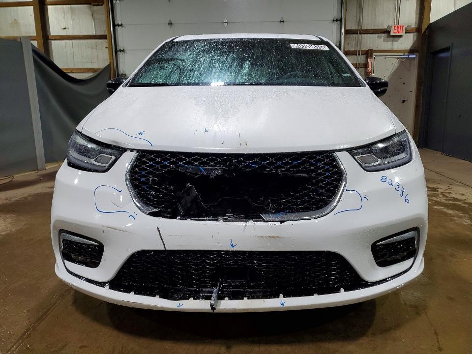 50386636 :رقم المزاد ، 2C4RC1BG9TR204076 vin ، 2026 Chrysler Pacifica مزاد بيع