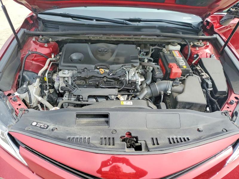 Продажа на аукционе авто 2020 Toyota Camry, vin: 4T1C11AK0LU950996, номер лота: 51604616