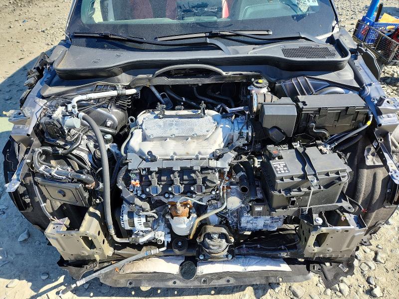 Auction sale of the 2025 Acura Mdx, vin: 5J8YE1H02SL000728, lot number: 49507636