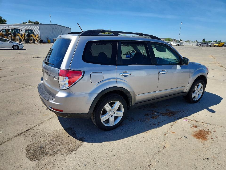 Aukcja sprzedaży 2010 Subaru Forester, vin: JF2SH6CC1AH805973, numer aukcji: 48900206