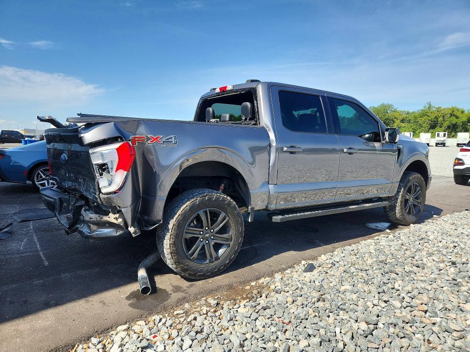 Aukcja sprzedaży 2021 Ford F150, vin: 1FTFW1E87MFC41859, numer aukcji: 51570756