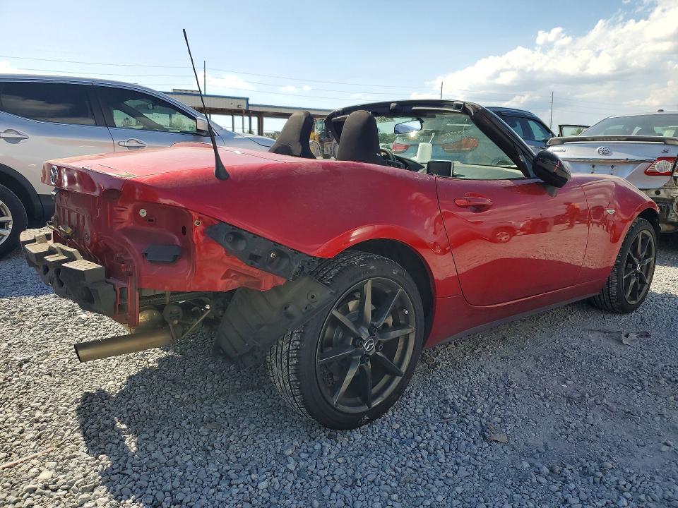 Продаж на аукціоні авто 2016 Mazda Mx-5 Miata, vin: JM1NDAC75G0117107, номер лоту: 48918196