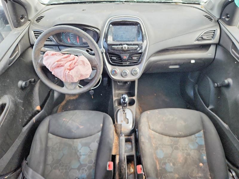 Aukcja sprzedaży 2018 Chevrolet Spark, vin: KL8CB6SAXJC468813, numer aukcji: 48541186