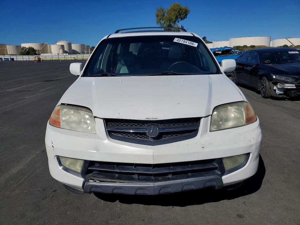 Продажа на аукционе авто 2003 Acura Mdx, vin: 2HNYD18993H538738, номер лота: 48194106