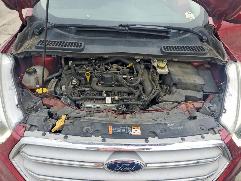 Aukcja sprzedaży 2019 Ford Escape, vin: 1FMCU0HD8KUA22912, numer aukcji: 51290096