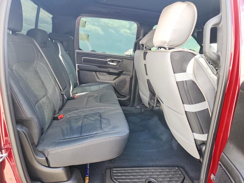 Продаж на аукціоні авто 2025 Ram 1500, vin: 1C6SRFFP4SN720369, номер лоту: 51991036