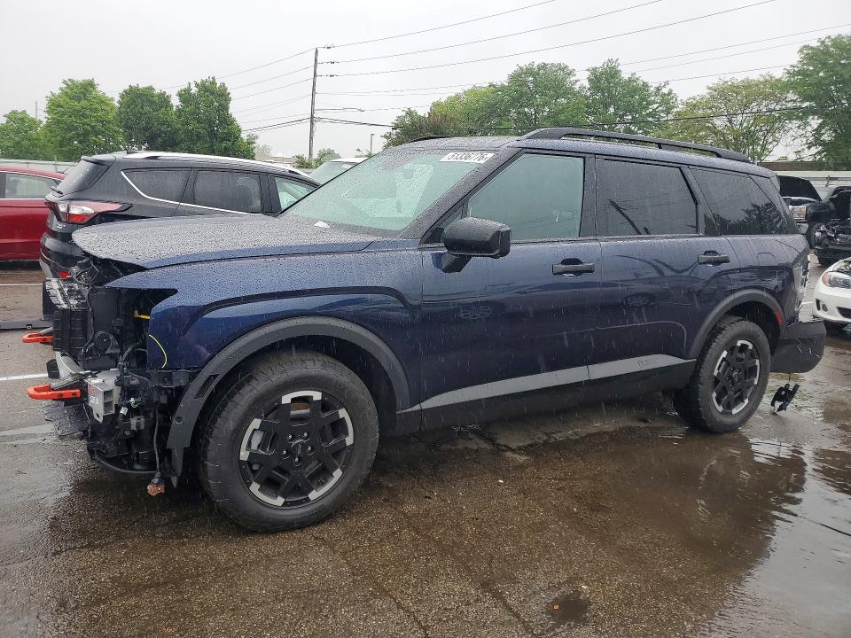 51336776 :رقم المزاد ، KM8RJES23TU059228 vin ، 2026 Hyundai Palisade مزاد بيع