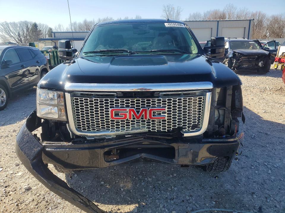 48590466 :رقم المزاد ، 1GTHK23668F199234 vin ، 2008 Gmc Sierra مزاد بيع