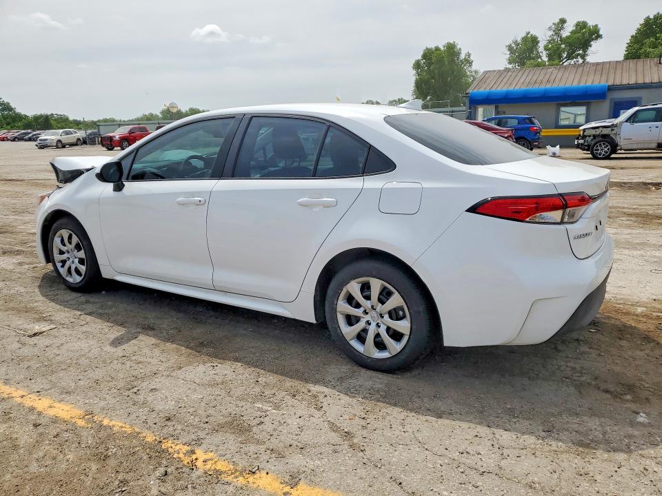 Продажа на аукционе авто 2025 Toyota Corolla, vin: 5YFB4MDE7SP328776, номер лота: 51774486