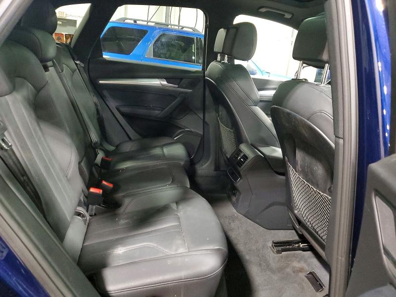 Продаж на аукціоні авто 2020 Audi Q5, vin: WA1ANAFY0L2114639, номер лоту: 51670736