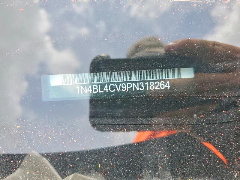 Aukcja sprzedaży 2023 Nissan Altima, vin: 1N4BL4CV9PN318264, numer aukcji: 50918966
