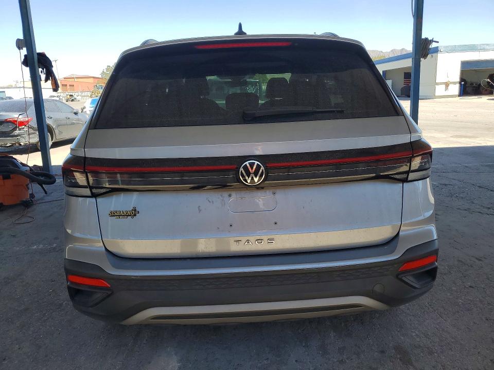 Aukcja sprzedaży 2025 Volkswagen Taos, vin: 3VV5C7B2XSM007396, numer aukcji: 49990666