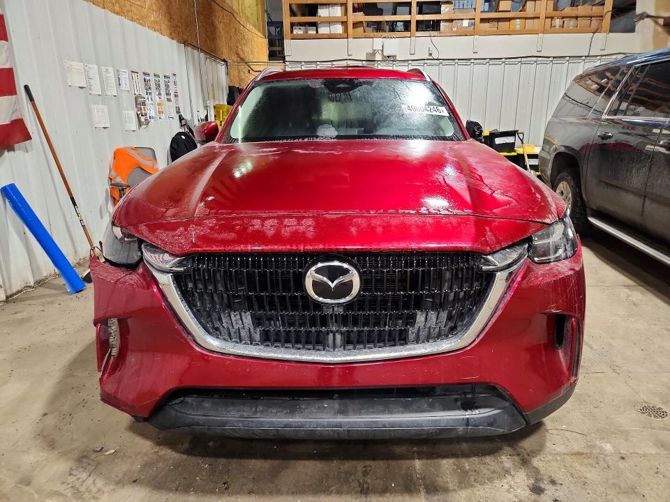 Aukcja sprzedaży 2024 Mazda Cx-90, vin: JM3KKBHD8R1167632, numer aukcji: 49604246