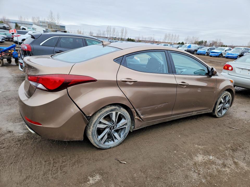 Aukcja sprzedaży 2016 Hyundai Elantra, vin: KMHDH4AH6GU549822, numer aukcji: 48231956