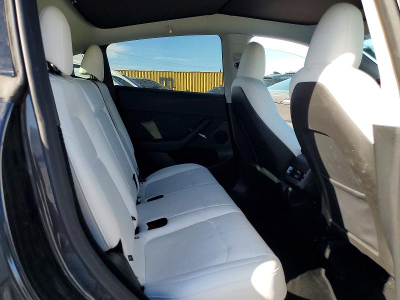 50120836 :رقم المزاد ، 7SAYGDED6SF231266 vin ، 2025 Tesla Model Y مزاد بيع