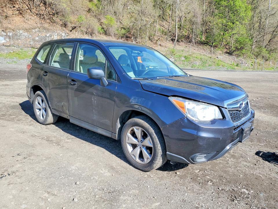 50574486 :رقم المزاد ، JF2SJAAC0EH493998 vin ، 2014 Subaru Forester مزاد بيع