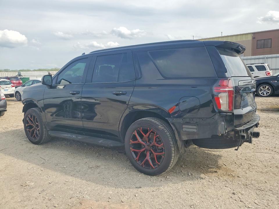 Aukcja sprzedaży 2022 Chevrolet Tahoe, vin: 1GNSKRKD1NR195589, numer aukcji: 49625216