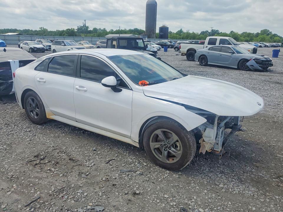 Продажа на аукционе авто 2021 Kia K5, vin: 5XXG14J26MG018848, номер лота: 51419656
