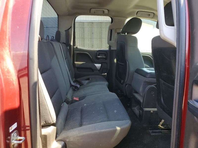 2014 Chevrolet Silverado მანქანა იყიდება აუქციონზე, vin: 1GCVKREC0EZ160969, აუქციონის ნომერი: 49493356