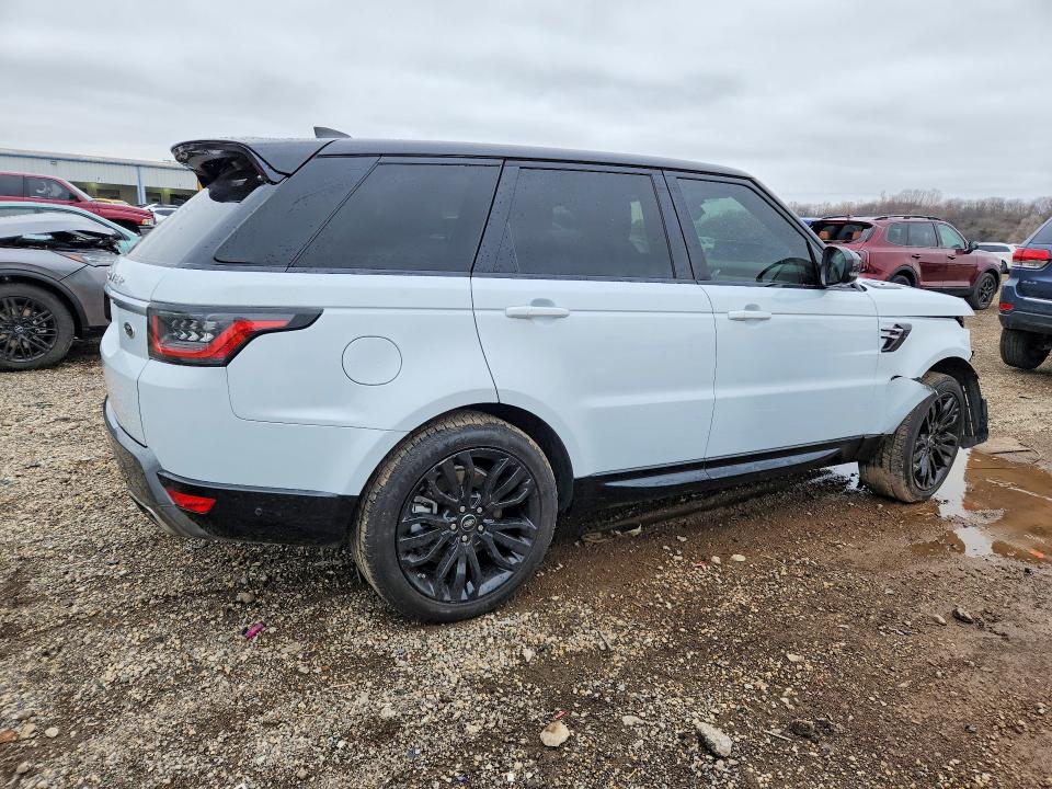 Продаж на аукціоні авто 2019 Land Rover Range Rover Sport, vin: SALWR2RV1KA847903, номер лоту: 48182406