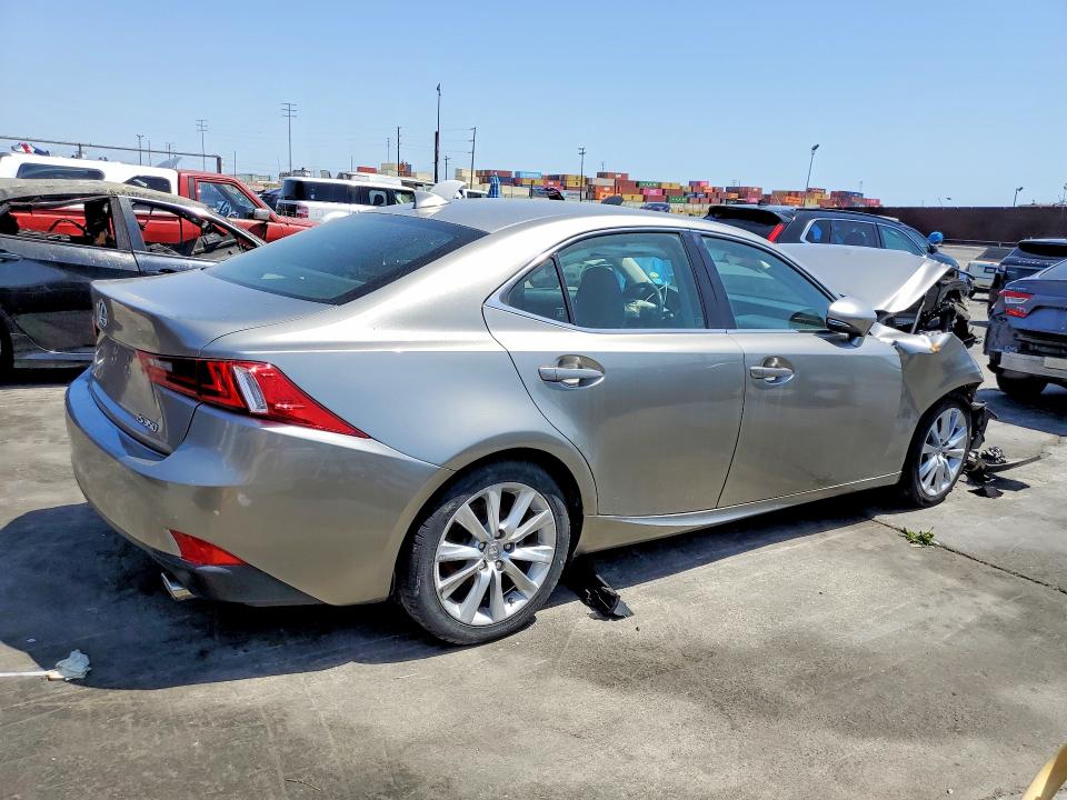 Продажа на аукционе авто 2014 Lexus Is, vin: JTHBF1D29E5009300, номер лота: 50332456