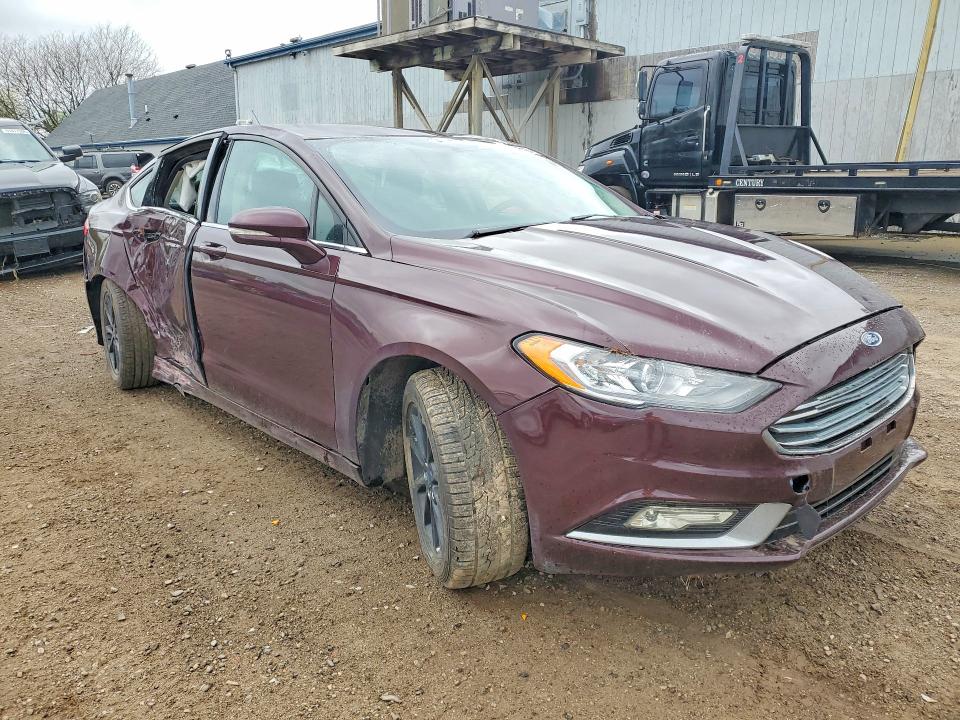 2017 Ford Fusion მანქანა იყიდება აუქციონზე, vin: 3FA6P0H75HR104704, აუქციონის ნომერი: 51239616
